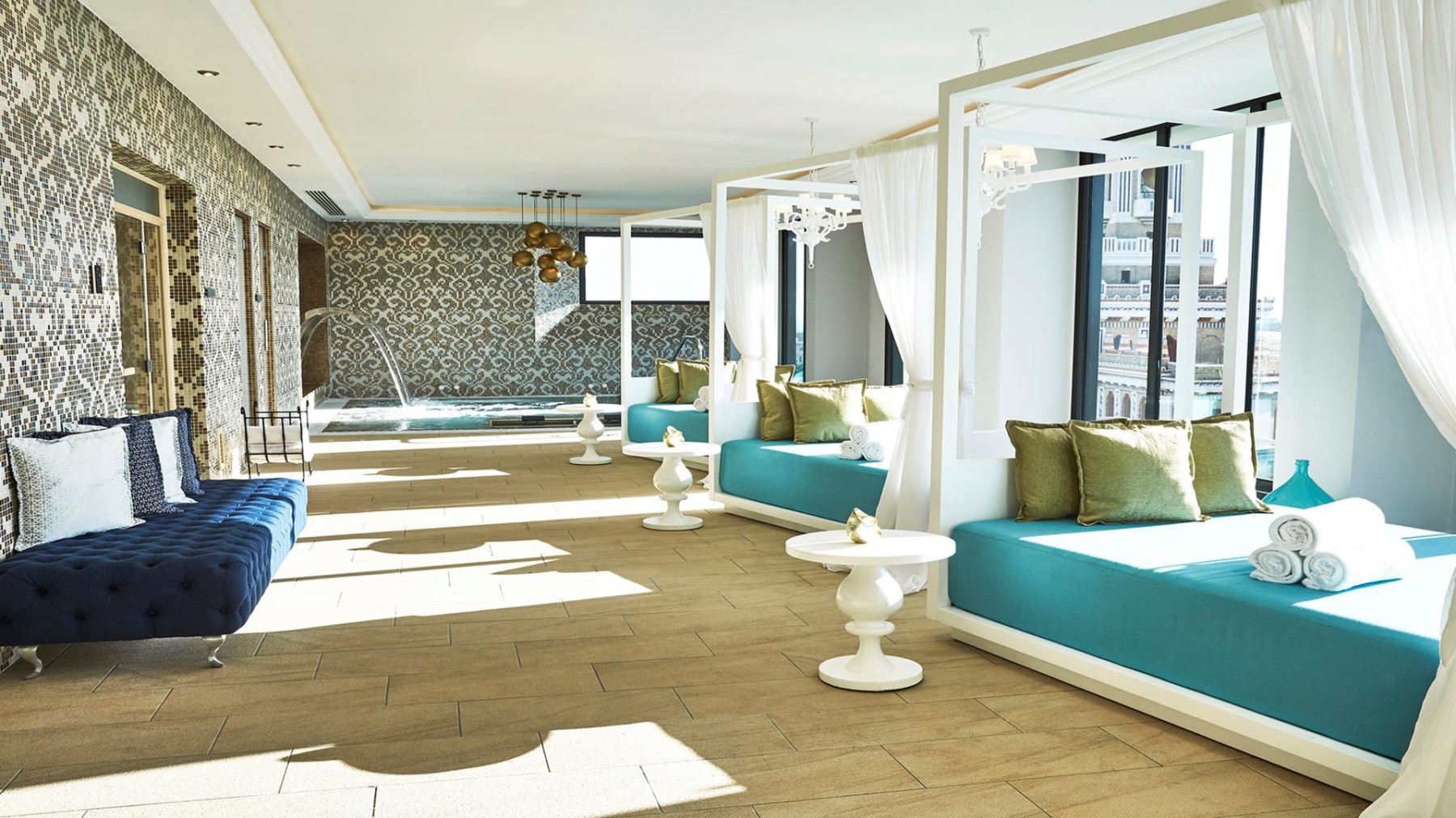 Gran Hotel Manzana Kempinski